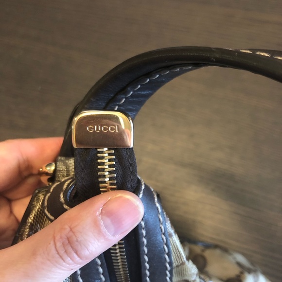 Gucci vintage bag - Picture 4 of 14